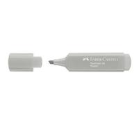 FABER-CASTELL Surligneur TEXTLINER 1546 PASTEL, gris soie G