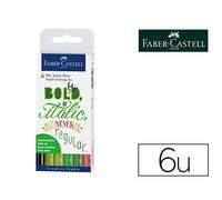 FABER-CASTELL Feutre à l'encre de Chine PITT artist pen