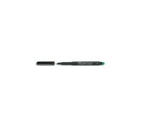 Faber-Castell Multimark Marqueur Permanent Fin - Noir (boîte de 10)