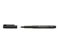 FABER-CASTELL Feutre PITT artist pen, noir