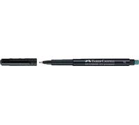 Faber-Castell Feutre pour transparent 1513 MULTIMARK F permanent 151399 noir