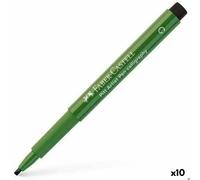 Faber-Castell Feutres Pitt Artist Vert Dégradé