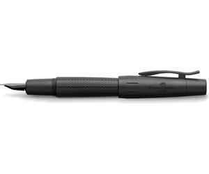 FABER-CASTELL Fllhalter e-motion Pure Black