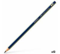 Faber-Castell GoldFaber 1221 B - Crayon (12 Unités)