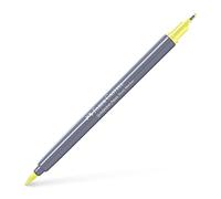 Faber-Castell Goldfaber Aqua Double marqueur Jaune clair