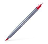 Feutre de coloriage - Faber-Castell - Goldfaber Aqua - Carmin foncé - 126
