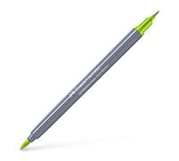 Faber-Castell Goldfaber Aqua Marqueur double Vert clair