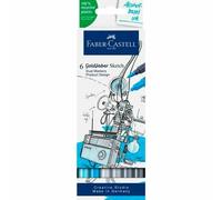 Faber-Castell Goldfaber Sketch