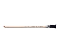 FABER-CASTELL Gomme en crayon PERFECTION 7058 B, avec brosse