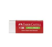FABER-CASTELL Gomme en plastique 7095 PVC-FREE