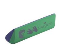 FABER-CASTELL Gomme en plastique 'Licorne', rose/violet