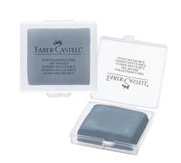 FABER-CASTELL Gomme modélable mie de pain Art Eraser grise