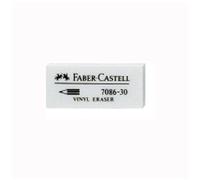 FABER-CASTELL Gomme en plastique 7086-30