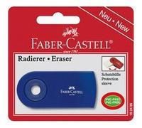 Faber Castell - Gomme Sleeve Plastique Avec Etui Pivotant G