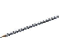 Faber-Castell Grip 2001 117000 Crayon à papier Dureté: HB