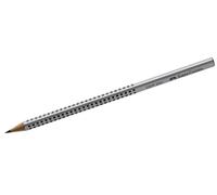 Faber-Castell GRIP 2001 Crayon 2B Noir Lot de 12 (Import Royaume Uni)
