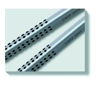 Faber-Castell GRIP 2001 Crayon B avec gomme Noir Lot de 12 (Import Royaume Uni)
