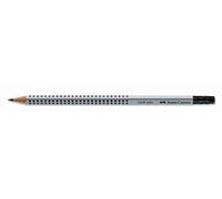 Faber-Castell GRIP Crayon éco-crayon (HB) avec gommes [Produit de bureau]