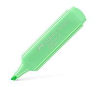 Faber-Castell Marqueur 154666 – 1 pièce – pointe ciseau – vert clair