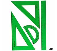 Faber-Castell Jeu de règles - Vert