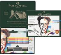 Faber-Castell Coffret aquarelle Albrecht Dürer 117520 12 pièces Multicolore Enfants