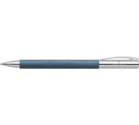 FABER-CASTELL KS Ambition Edelharz blau
