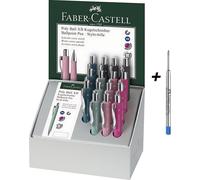 FABER-CASTELL KS Poly Ball XB 15x + Refill
