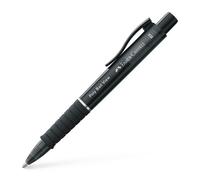 Faber-Castell Kugelschreiber Poly Ball View 145755 Black (145755)
