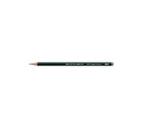 Faber-Castell Crayon CASTELL 9000 – degré de dureté 7B