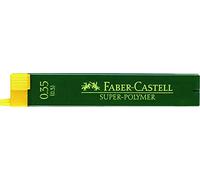 FABER-CASTELL Mines pour porte-mines Super-Polymer 9063 S-HB