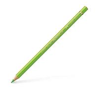 FABER-CASTELL Crayon de couleur POLYCHROMOS Mine 3,8mm à l'Huile Vert Clair Vert G
