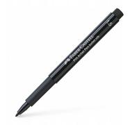 Faber-Castell Feutre PITT Artist Pen Pointe ronde 1,5 mm Noir