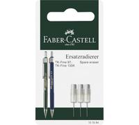 FABER-CASTELL Gomme de rechange pour porte-mines TK-FINE