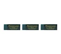 FABER-CASTELL Gomme en plastique DUST-FREE, vert
