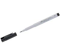 FABER-CASTELL Lot de 3 Stylos technique PITT artist pen Gris froid I