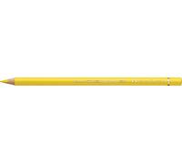 FABER-CASTELL Lot de 5 Crayons de couleur POLYCHROMOS Mine 3,8mm à l'Huile Jaune Cadmium