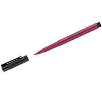 FABER-CASTELL Lot de 5 Feutres Pitt Artist Pen Brush Carmin Rose 127