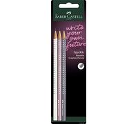 Faber-Castell - Lot de crayons Sparkle Été, 3 pièces