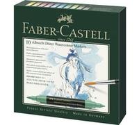 Faber-Castell 160310 - Marqueur d'Aquarelle Albrecht Dürer, Boîtes de 10