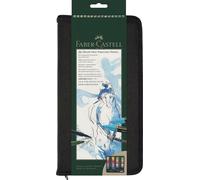 FABER-CASTELL Marqueur aquarelle ALBRECHT DÜRER, étui de 30 pièces