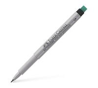 Faber-Castell Marqueur CD/DVD MULTIMARK non permanent S 0,4 mm Noir