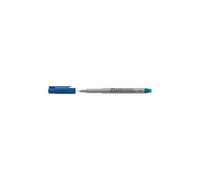 Faber-Castell Marqueur Cd M Non Permanent Multimark, Bleu