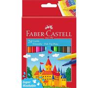 Faber Castell Marqueur Faber-castell Castle 24 Unités