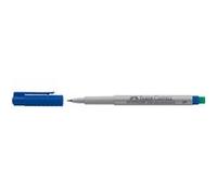 Faber-Castell 152451 Stylo Fin Bleu