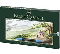 Faber-Castell Marqueurs aquarelle Albrecht Dürer — coffret cadeau 16 pièces
