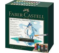 Faber-Castell Marqueur aquarelle Albrecht Dürer étui de 20
