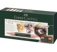 FABER-CASTELL Marqueur aquarelle ALBRECHT DÜRER, Portrait
