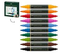 Faber-Castell Marqueur d'aquarelle Albrecht Dürer 160310 Boîtes de 10