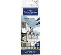 Faber-Castell Marqueur Sketch GOLDFABER – étui de 26