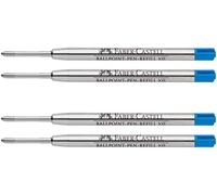 Faber-Castell Mine pour Stylo à Bille, Extrabreit - Blau